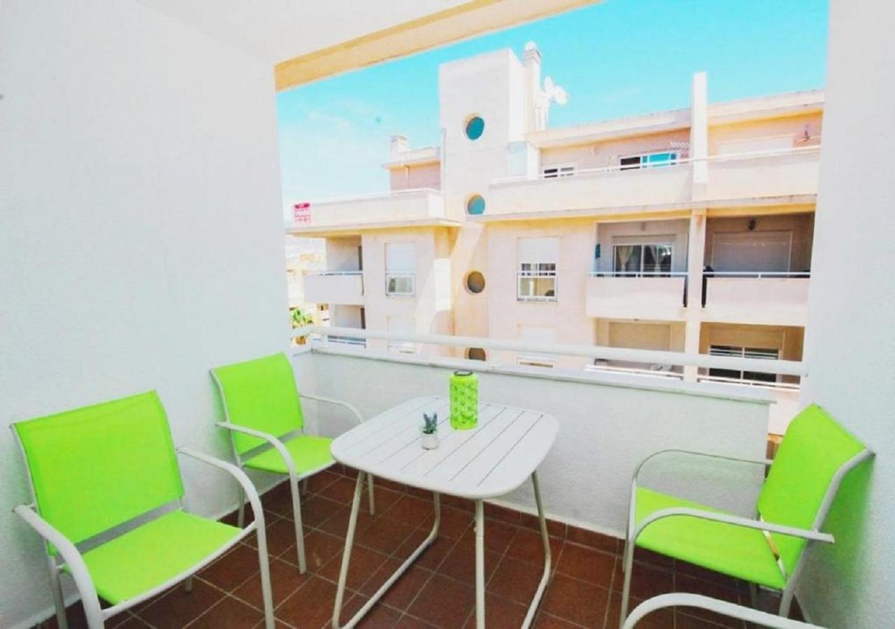 דירות רוקאוטס דה מר Expoholidays - Estrella Del Mar מראה חיצוני תמונה